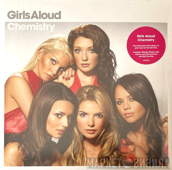 Girls Aloud - Chemistry