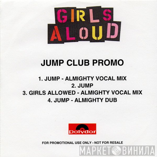 Girls Aloud  - Jump Club Promo