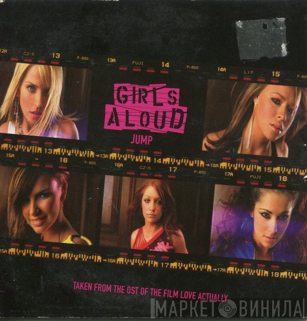 Girls Aloud  - Jump