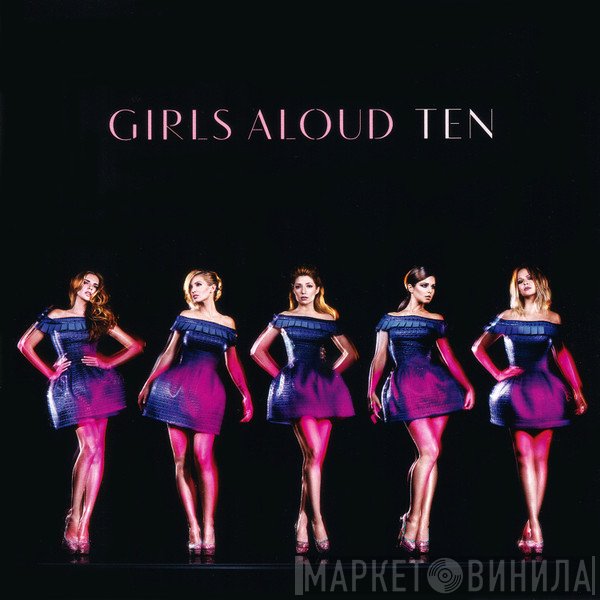Girls Aloud  - Ten