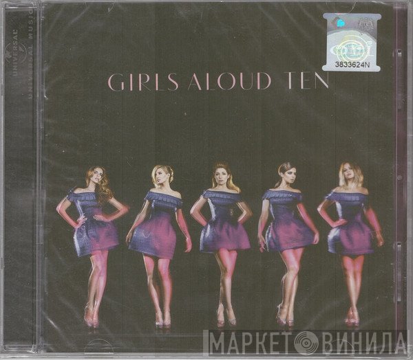 Girls Aloud  - Ten