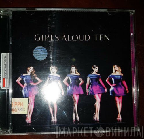 Girls Aloud  - Ten