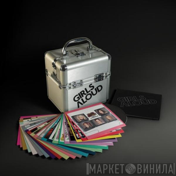 Girls Aloud - The Singles Box Set