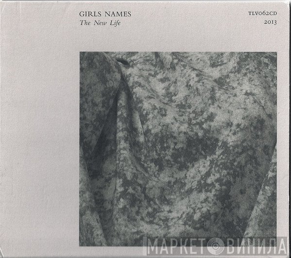Girls Names - The New Life