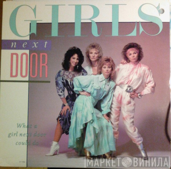 Girls Next Door - What A Girl Next Door Could Do