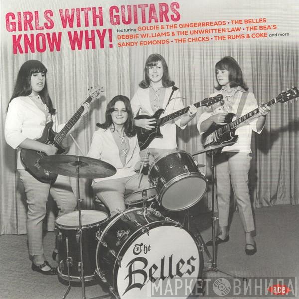  - Girls With Guitars Know Why!