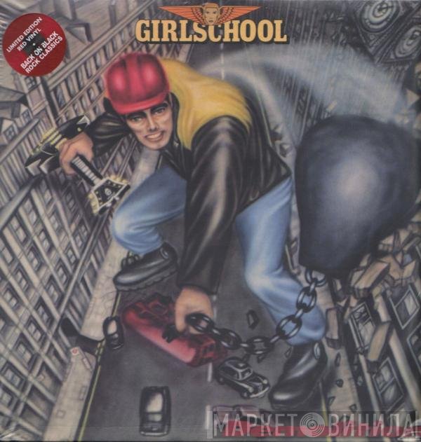 Girlschool  - Demolition
