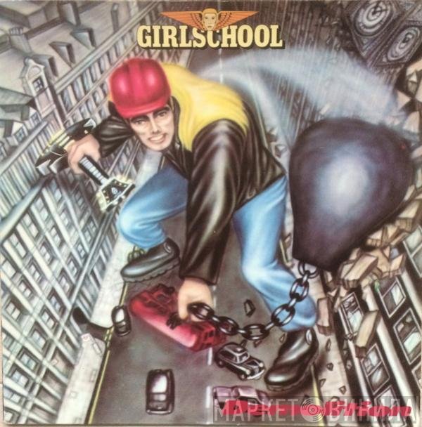 Girlschool  - Demolition
