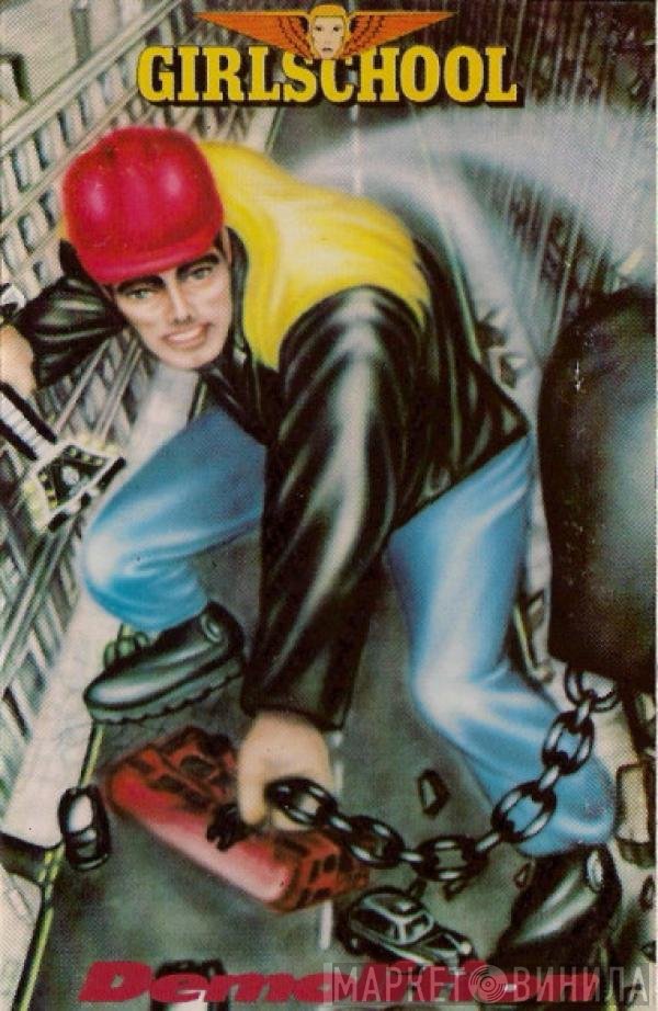 Girlschool  - Demolition