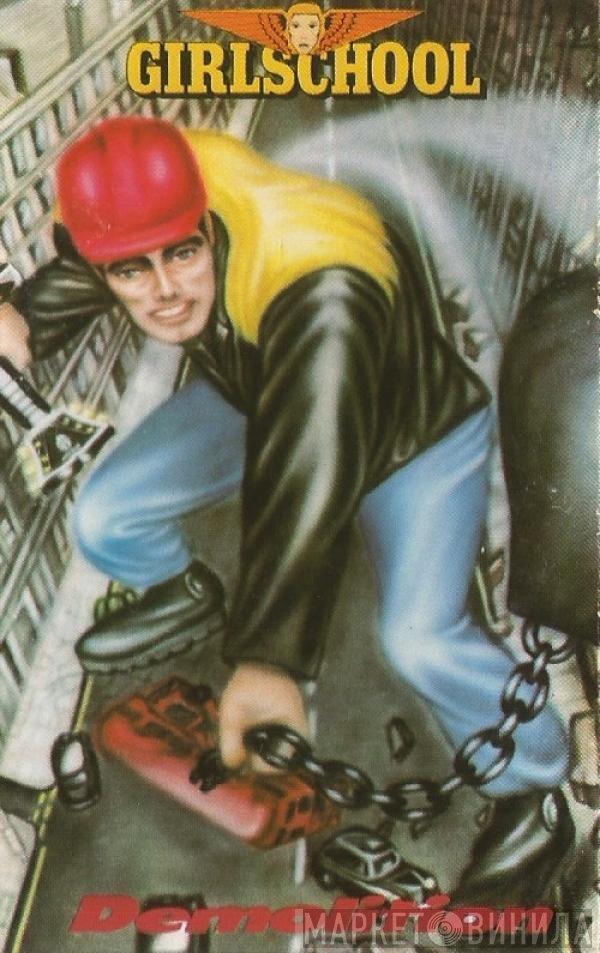 Girlschool  - Demolition