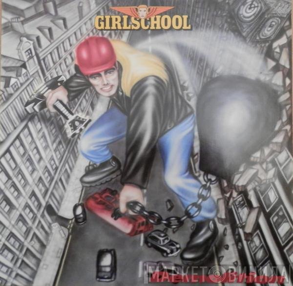 Girlschool  - Demolition