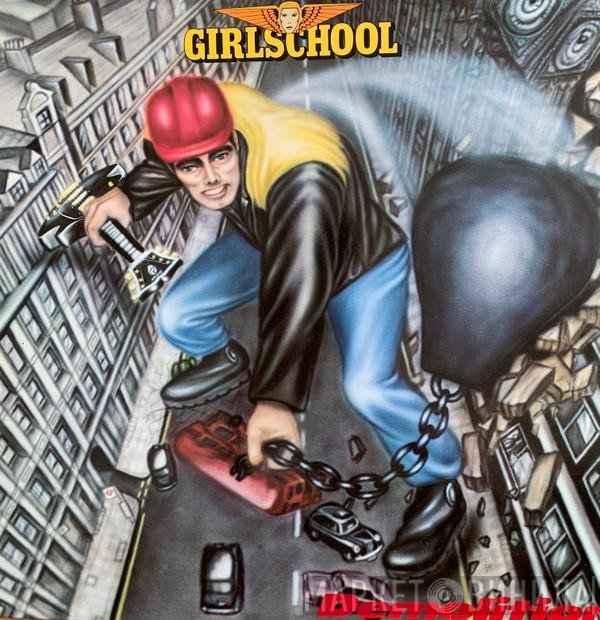 Girlschool  - Demolition