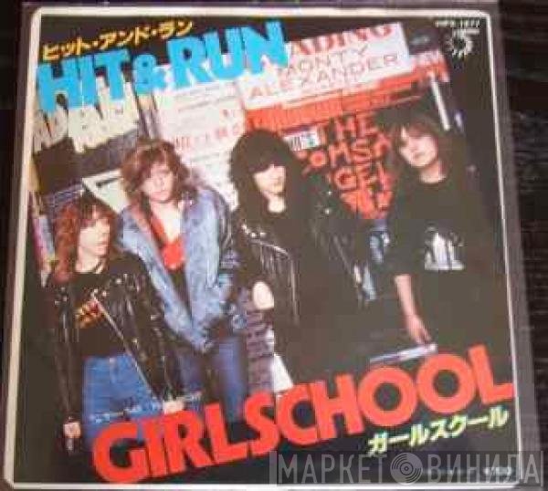 Girlschool  - Hit & Run