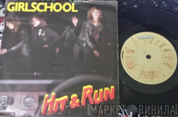 Girlschool  - Hit & Run
