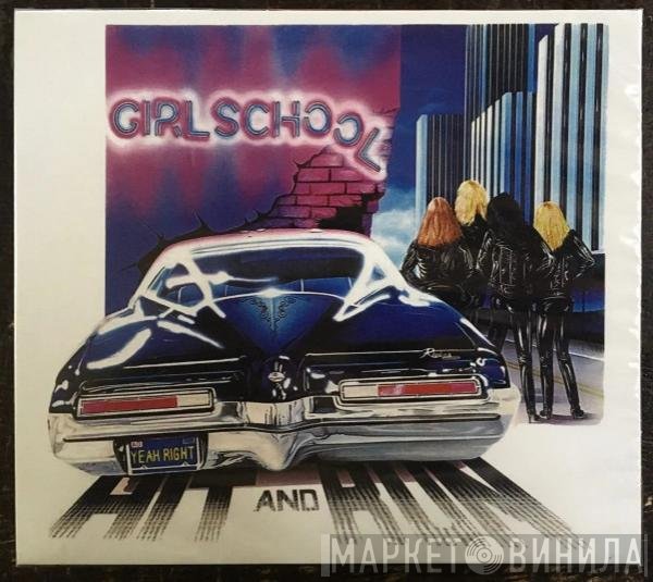 Girlschool  - Hit And Run