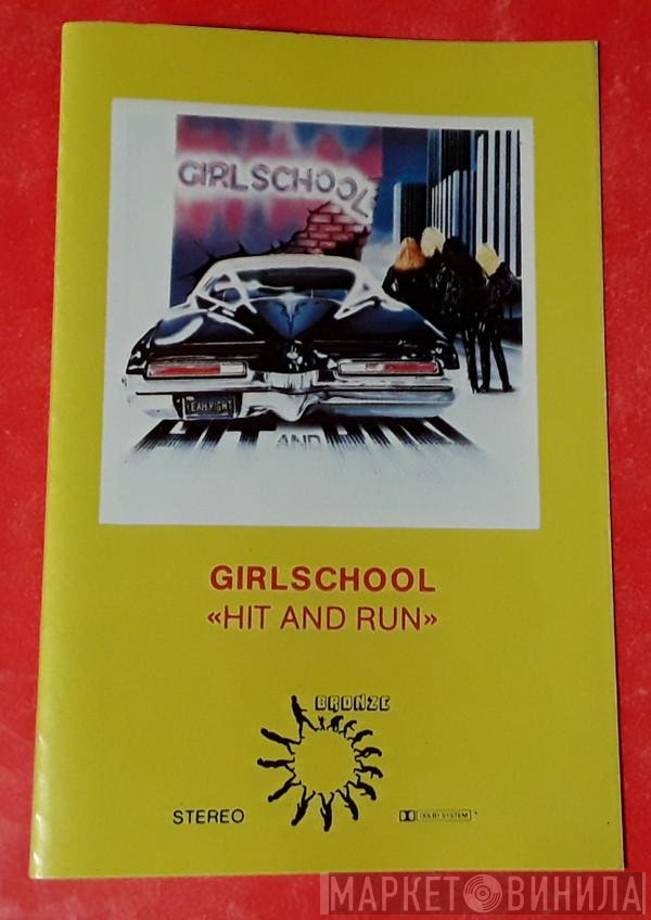 Girlschool  - Hit And Run