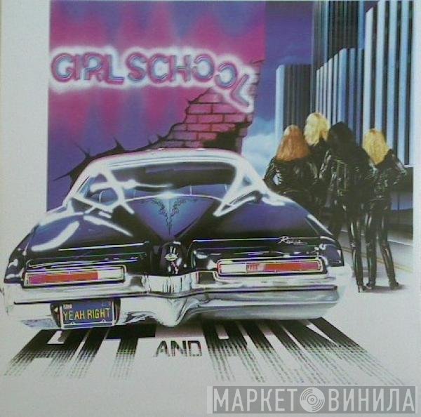 Girlschool  - Hit And Run