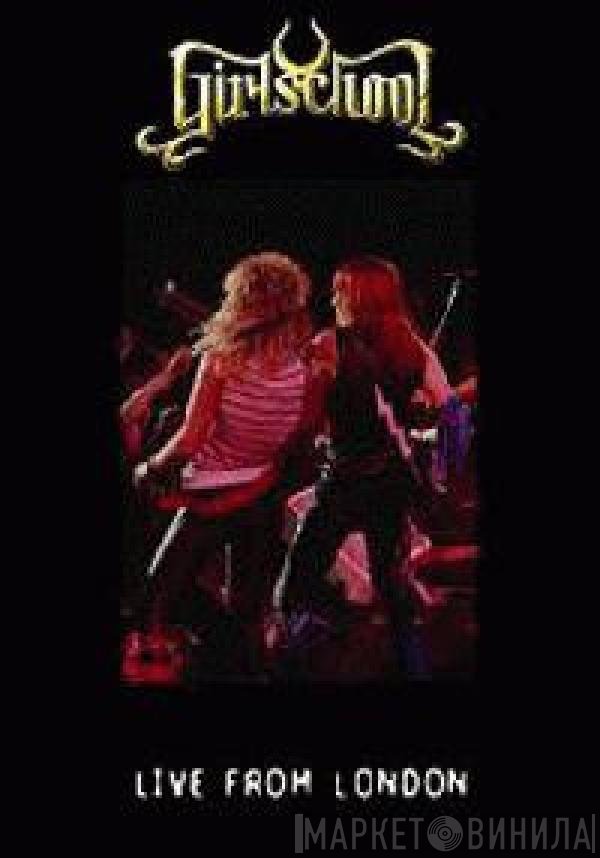 Girlschool - Live From London