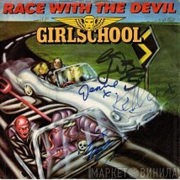 Girlschool - Race With The Devil