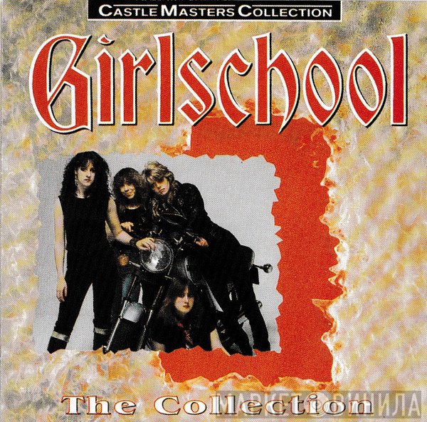 Girlschool  - The Collection
