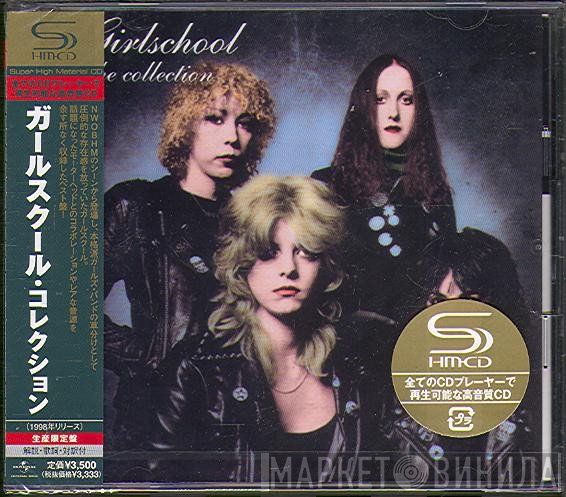 Girlschool  - The Collection