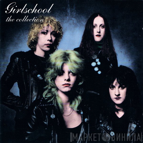 Girlschool  - The Collection