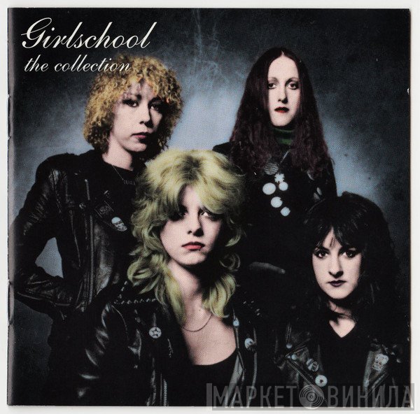 Girlschool  - The Collection