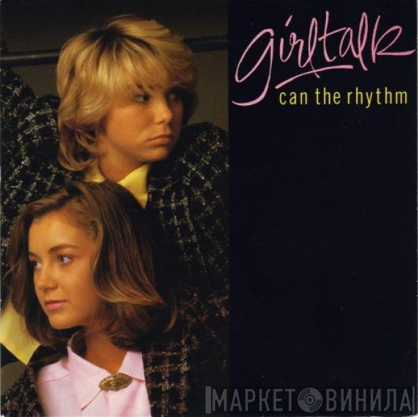 Girltalk  - Can The Rhythm