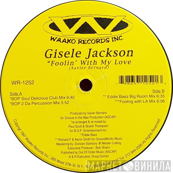 Gisele Jackson - Foolin' With My Love