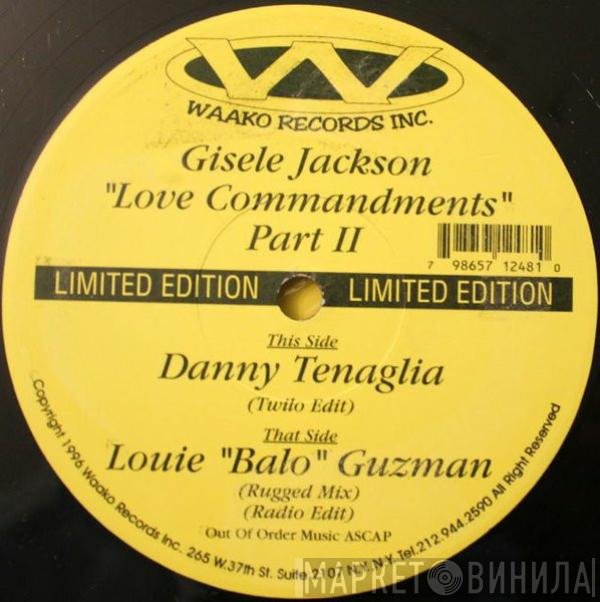 Gisele Jackson - Love Commandments Part II
