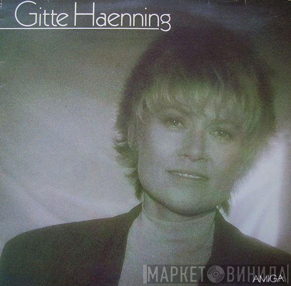 Gitte Hænning  - Gitte Haenning