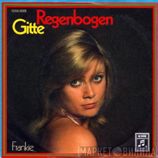 Gitte Hænning  - Regenbogen