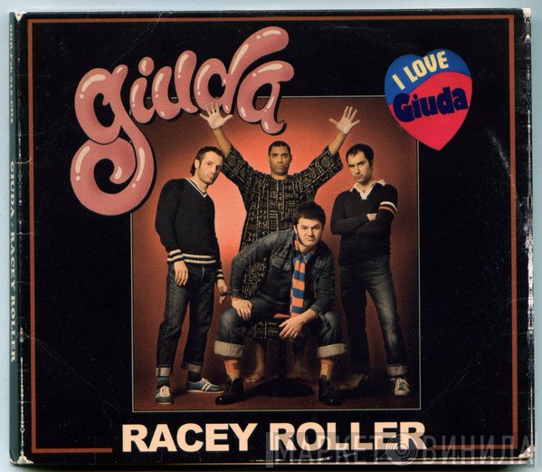 Giuda  - Racey Roller