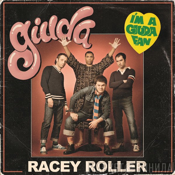 Giuda   - Racey Roller
