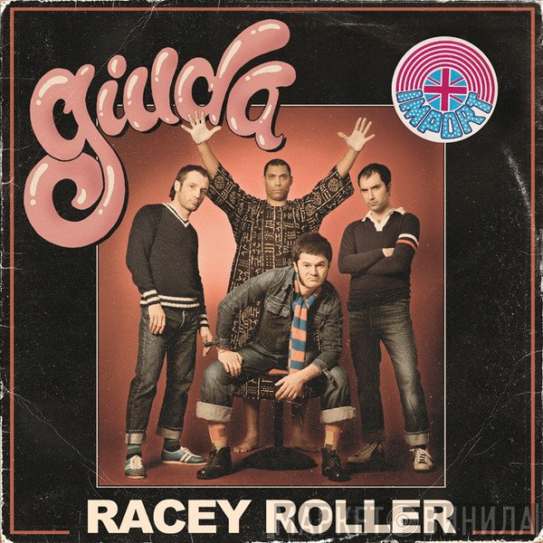 Giuda   - Racey Roller