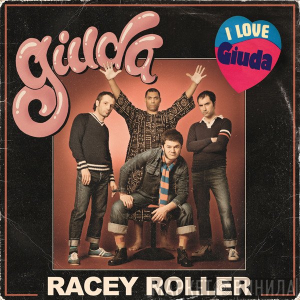 Giuda   - Racey Roller