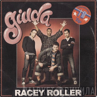 Giuda   - Racey Roller