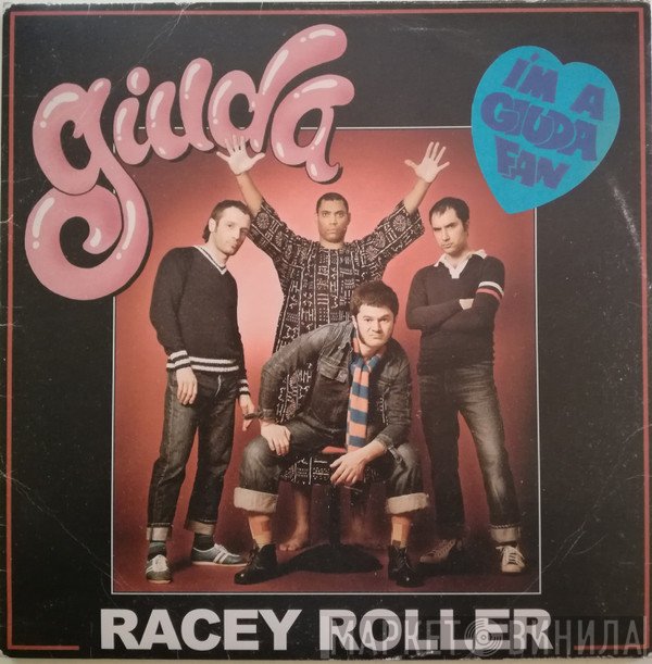 Giuda   - Racey Roller