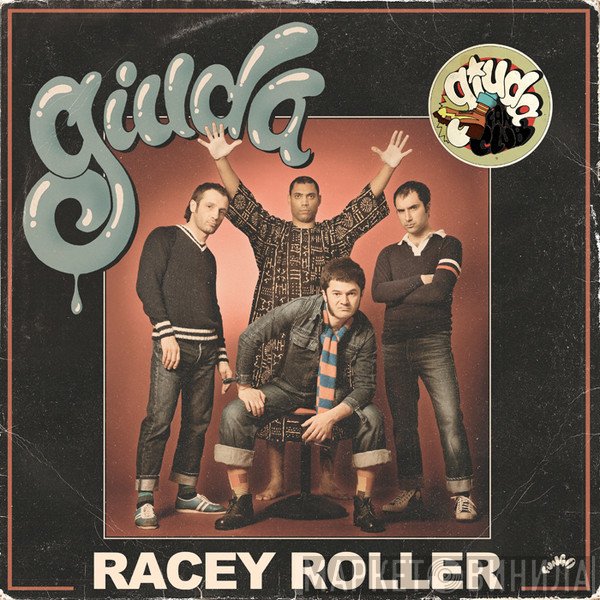 Giuda   - Racey Roller