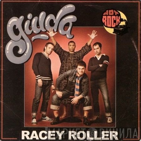 Giuda   - Racey Roller