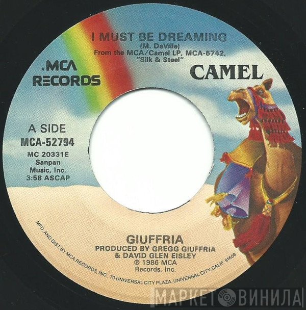 Giuffria - I Must Be Dreaming