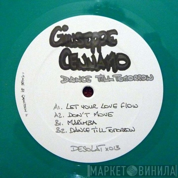Giuseppe Cennamo  - Dance Till Tomorrow
