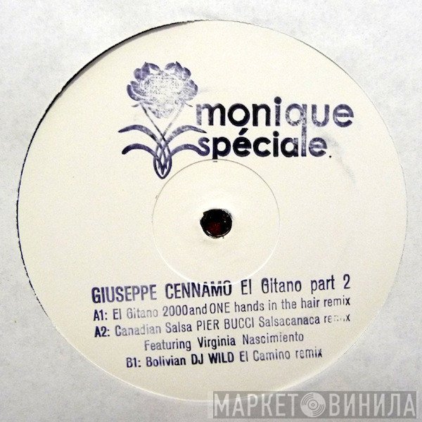 Giuseppe Cennamo  - El Gitano Part 2