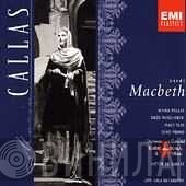 Giuseppe Verdi / Maria Callas / Enzo Mascherini / Italo Tajo / Gino Penno / Coro Del Teatro Alla Scala E Orchestra Del Teatro Alla Scala, Victor De Sabata  - Macbeth