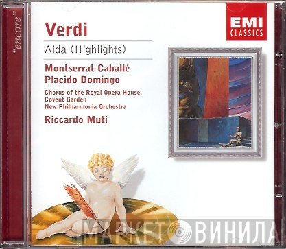Giuseppe Verdi - Aida (Highlights)