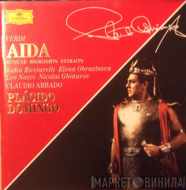 Giuseppe Verdi  - Aida