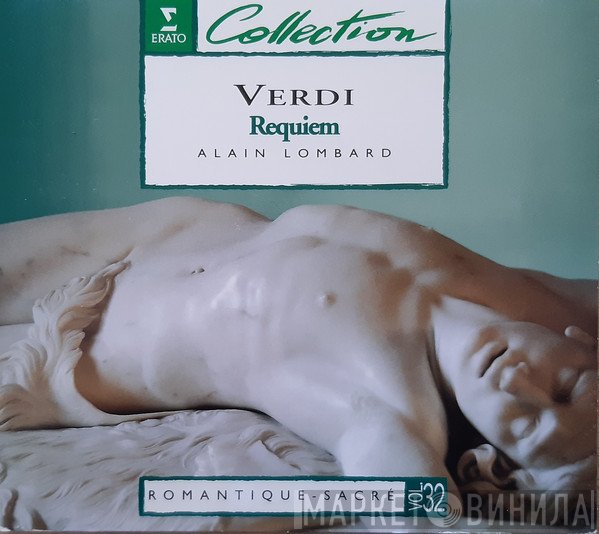 Giuseppe Verdi, Alain Lombard  - Requiem