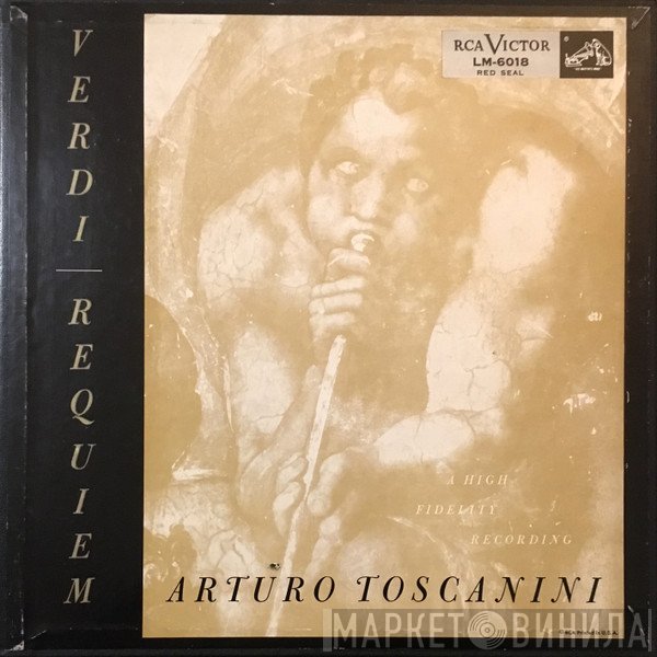 Giuseppe Verdi - Arturo Toscanini  - Requiem