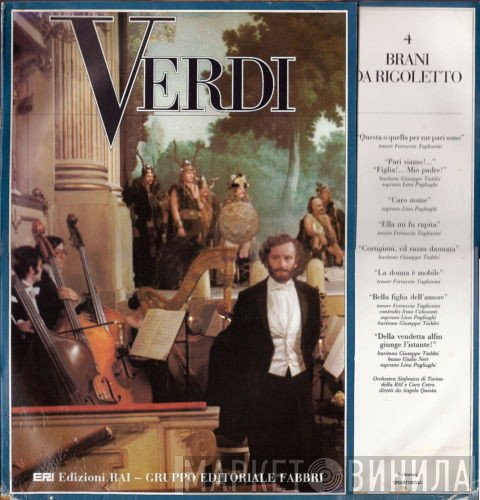 Giuseppe Verdi  - Brani Da Rigoletto