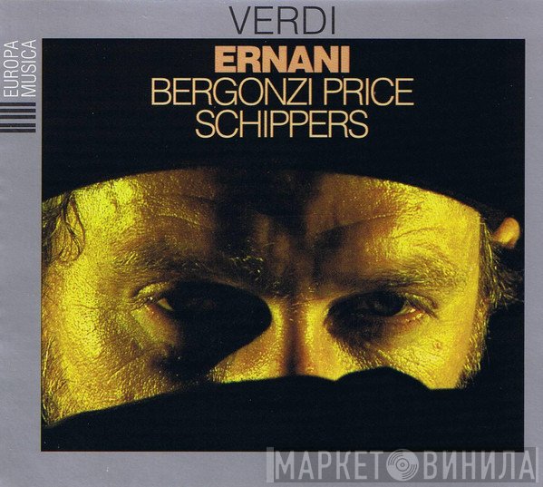 Giuseppe Verdi, Carlo Bergonzi, Thomas Schippers, Leontyne Price - Ernani